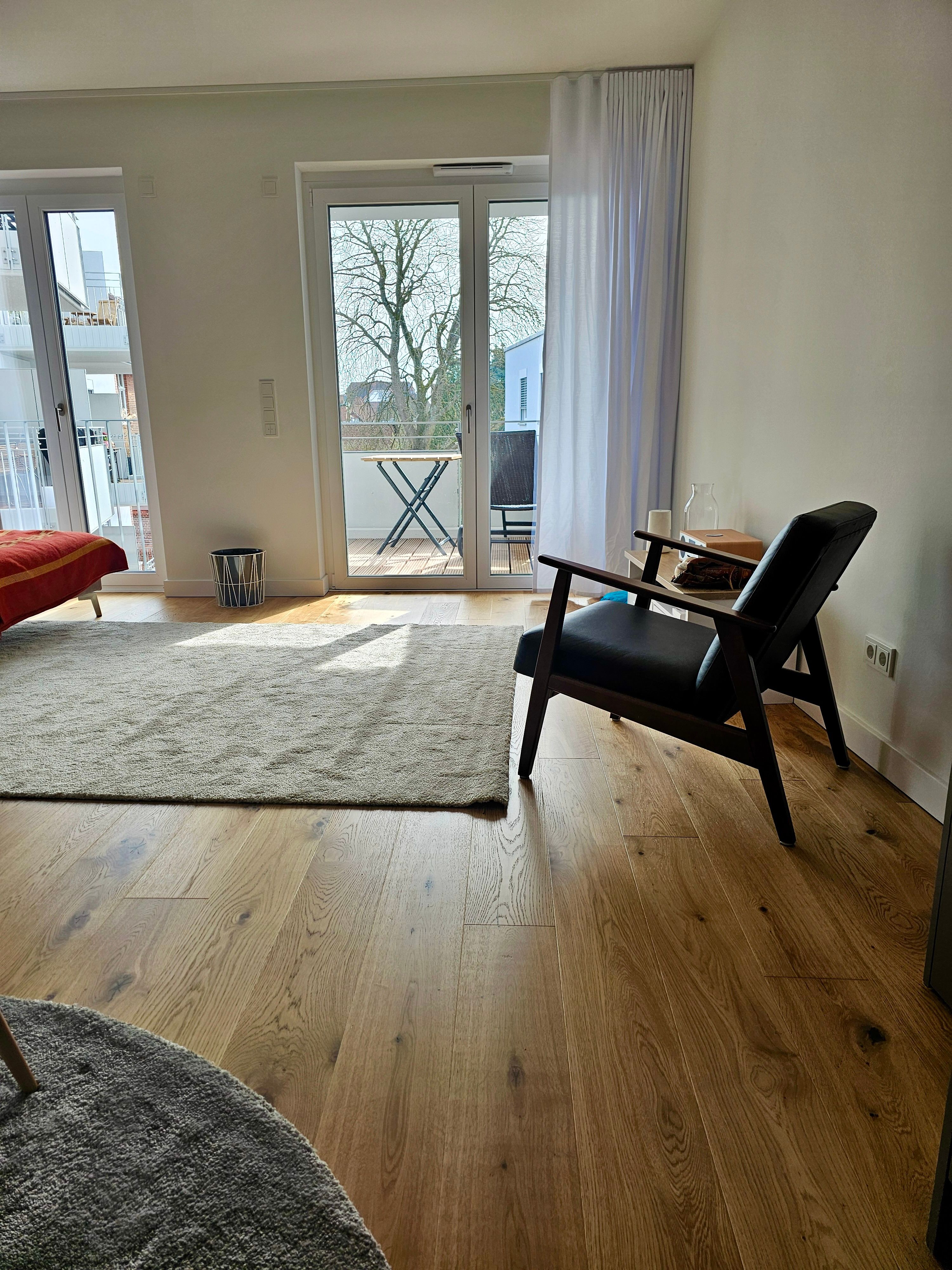  Cozy & Stylish Living In Lüneburg – 3-Room Apartment Near City Center, Theater, Salü Spa & Hospital  -  Cozy & Stylish Living in Lüneburg – 3-Room Apartment near City Center, Theater, Salü Spa & Hospital  - Gallery -  7