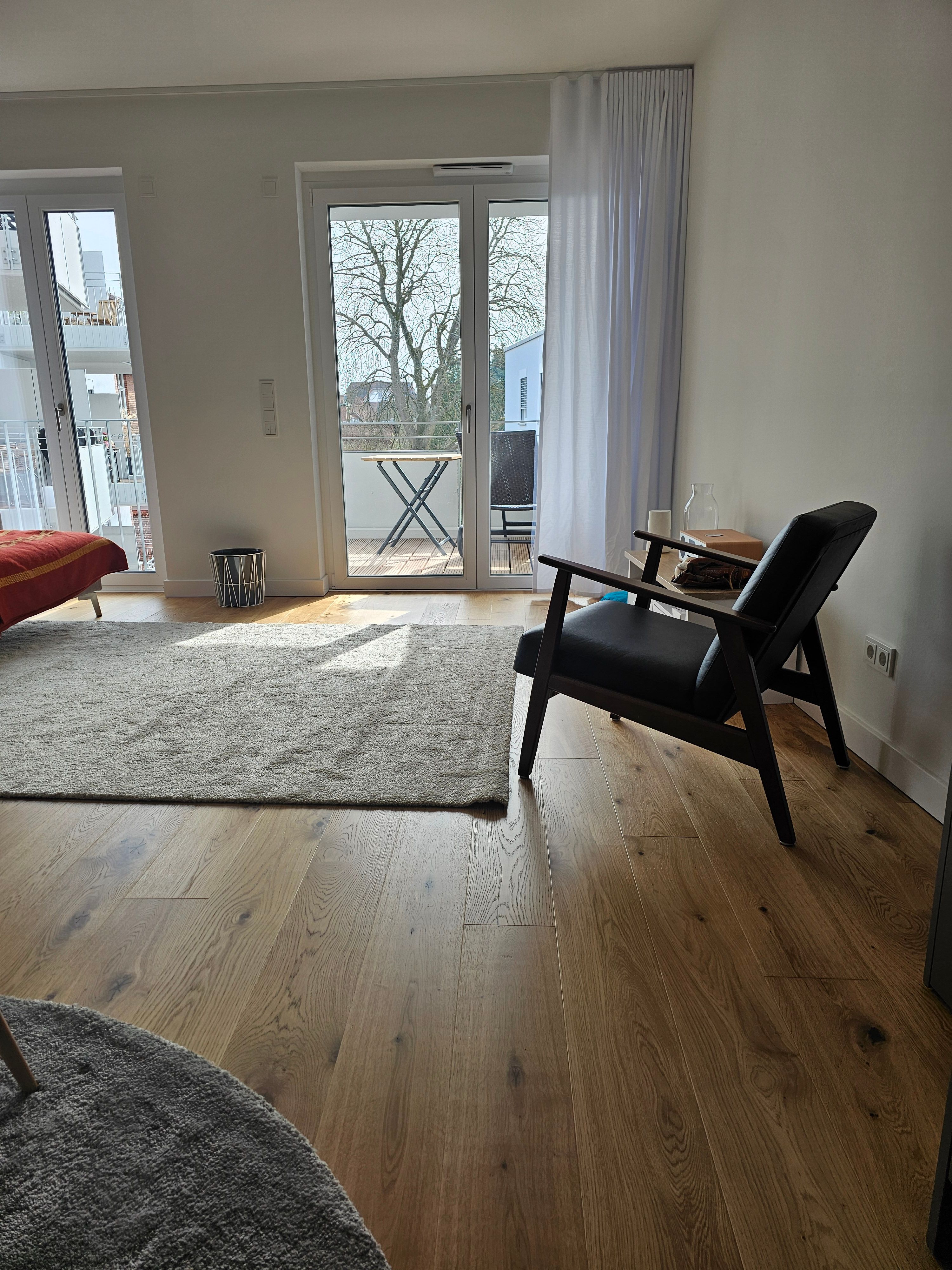  Cozy & Stylish Living In Lüneburg – 3-Room Apartment Near City Center, Theater, Salü Spa & Hospital  -  Cozy & Stylish Living in Lüneburg – 3-Room Apartment near City Center, Theater, Salü Spa & Hospital  - Gallery -  21