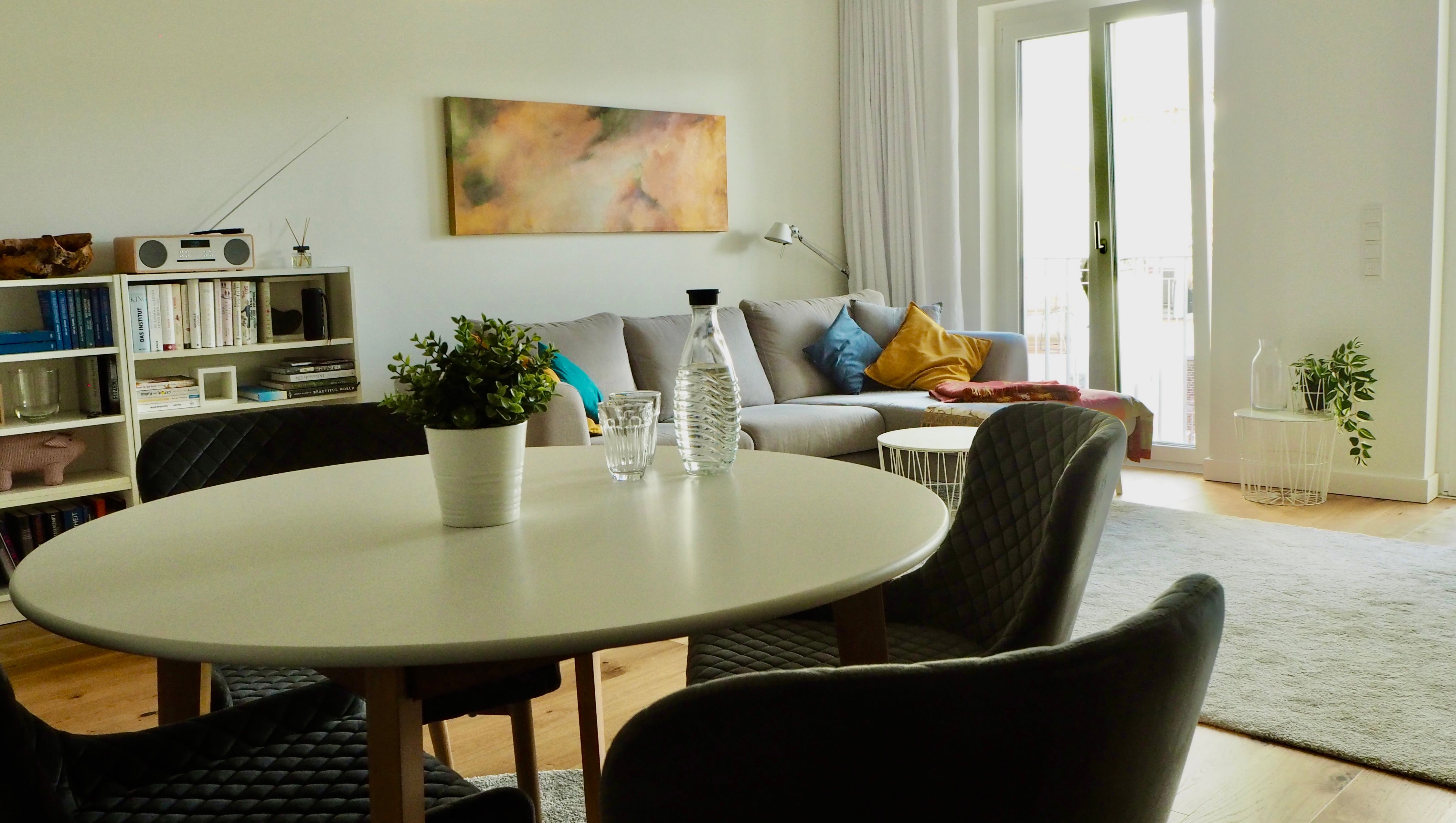  Cozy & Stylish Living In Lüneburg – 3-Room Apartment Near City Center, Theater, Salü Spa & Hospital  -  Cozy & Stylish Living in Lüneburg – 3-Room Apartment near City Center, Theater, Salü Spa & Hospital  - Gallery -  10