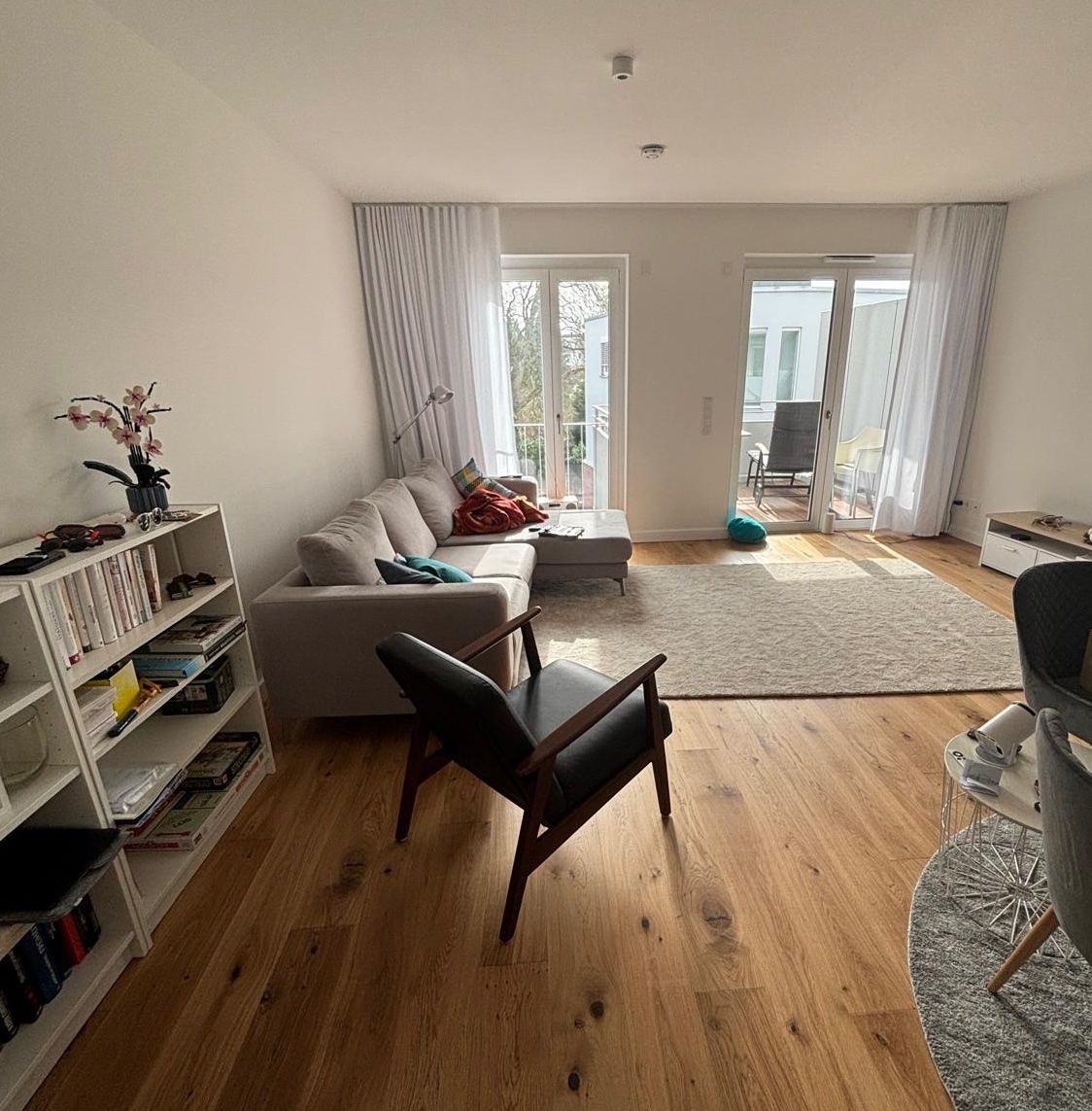  Cozy & Stylish Living In Lüneburg – 3-Room Apartment Near City Center, Theater, Salü Spa & Hospital  -  Cozy & Stylish Living in Lüneburg – 3-Room Apartment near City Center, Theater, Salü Spa & Hospital  - Gallery -  12