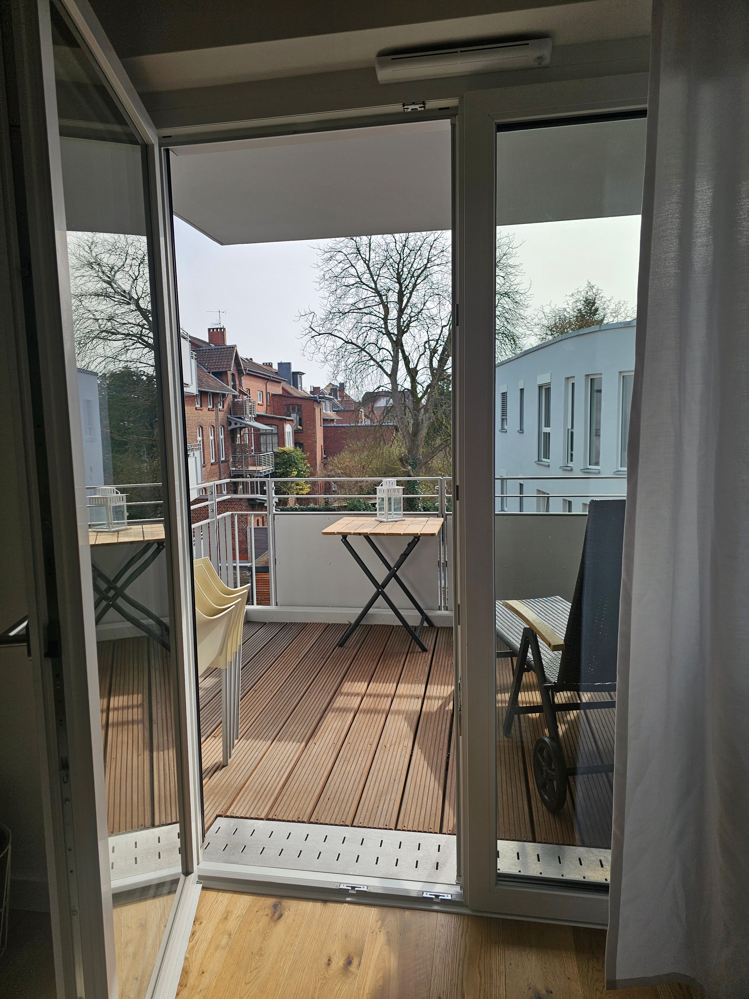  Cozy & Stylish Living In Lüneburg – 3-Room Apartment Near City Center, Theater, Salü Spa & Hospital  -  Cozy & Stylish Living in Lüneburg – 3-Room Apartment near City Center, Theater, Salü Spa & Hospital  - Gallery -  14