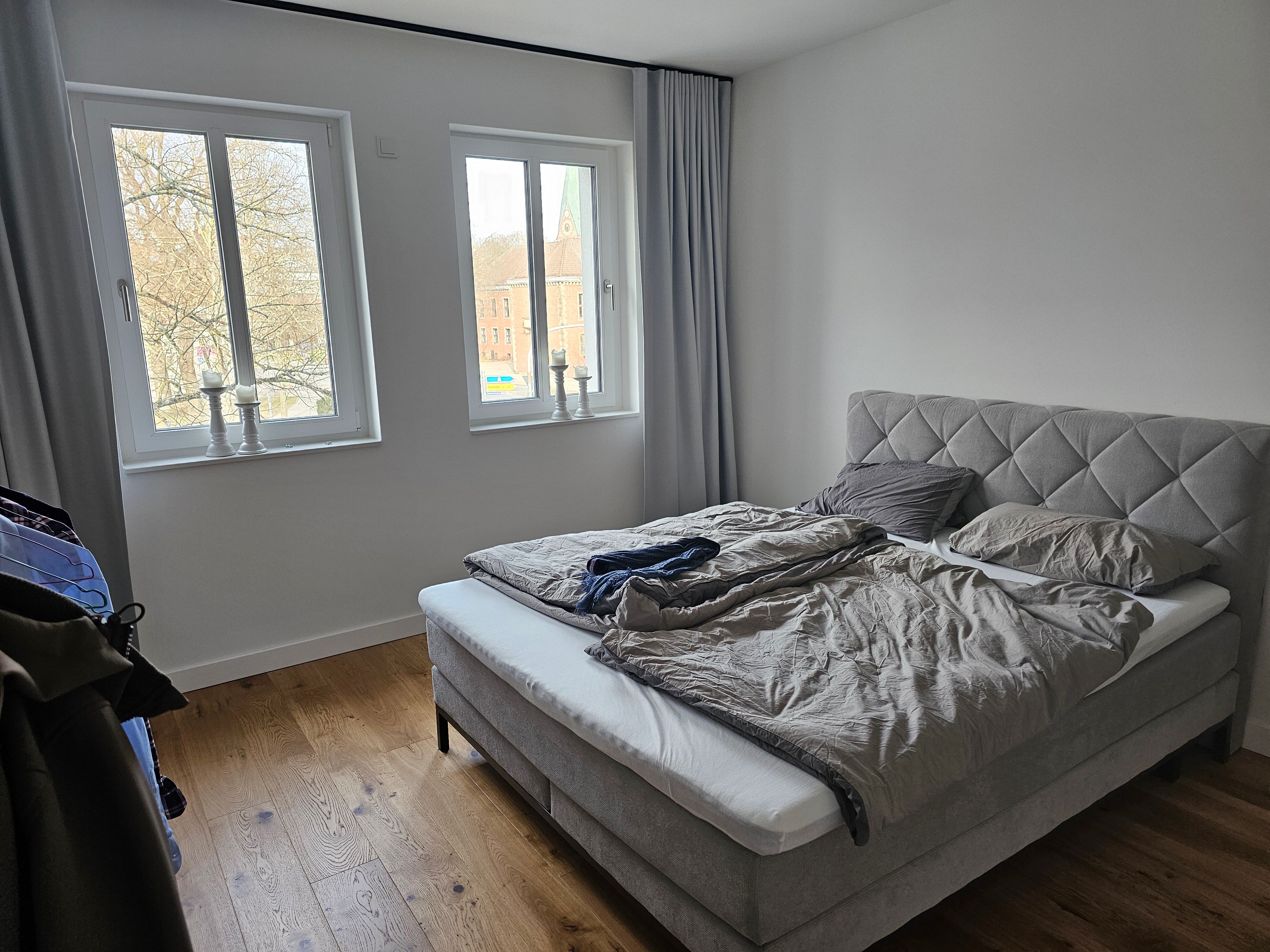  Cozy & Stylish Living In Lüneburg – 3-Room Apartment Near City Center, Theater, Salü Spa & Hospital  -  Cozy & Stylish Living in Lüneburg – 3-Room Apartment near City Center, Theater, Salü Spa & Hospital  - Gallery -  17