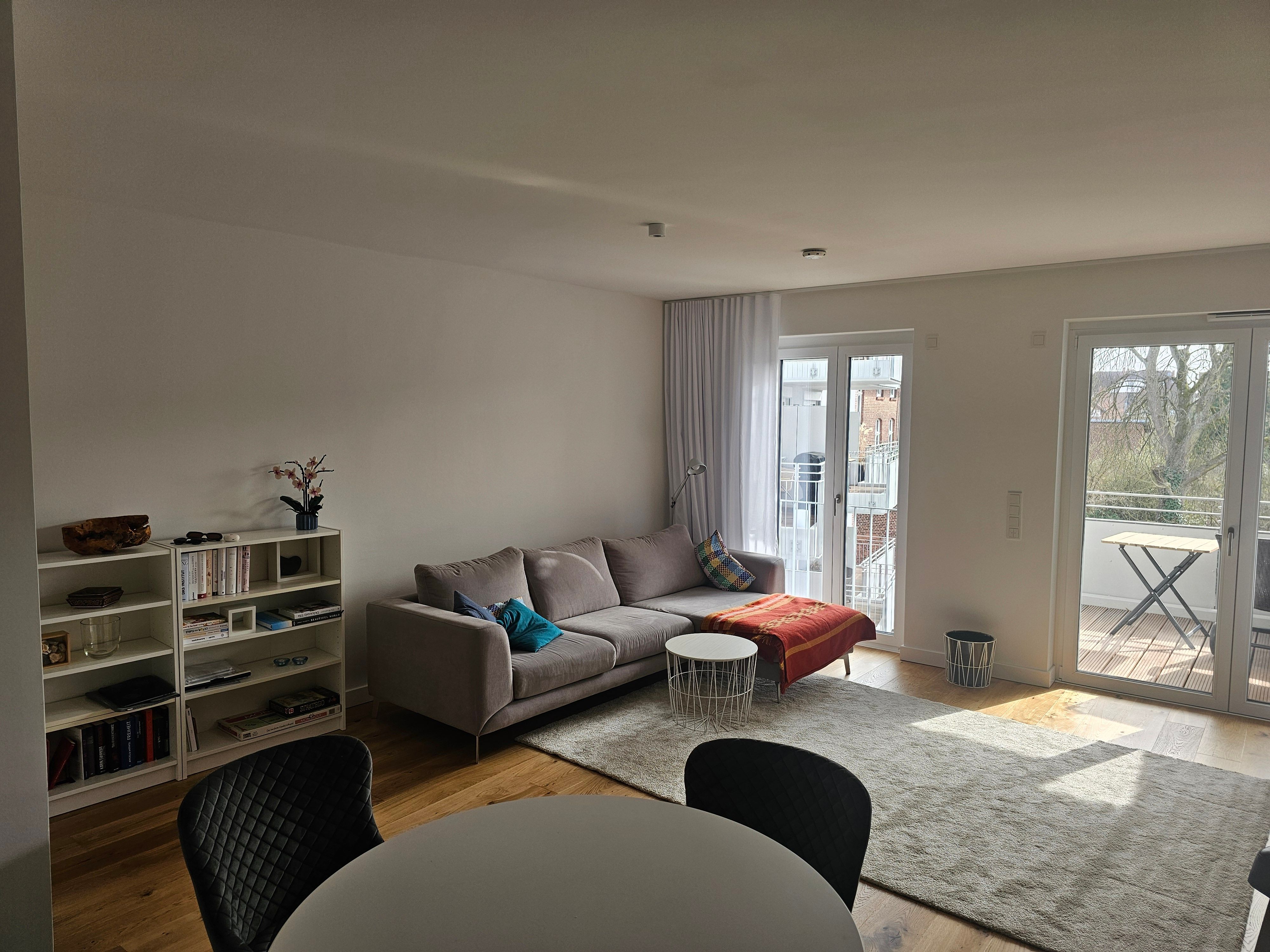  Cozy & Stylish Living In Lüneburg – 3-Room Apartment Near City Center, Theater, Salü Spa & Hospital  -  Cozy & Stylish Living in Lüneburg – 3-Room Apartment near City Center, Theater, Salü Spa & Hospital  - Gallery -  19