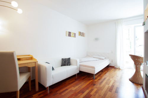 Neat and spacious home in München-Bogenhausen