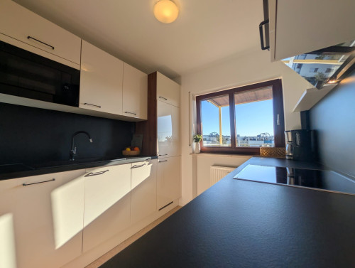 Premium Flexibly Furnished 2-Room Apartment – Multifunctional Living Concept | All-Inclusive