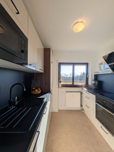 Premium Flexibly Furnished 2-Room Apartment – Multifunctional Living Concept | All-Inclusive