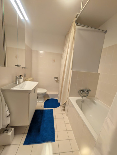 Premium Flexibly Furnished 2-Room Apartment – Multifunctional Living Concept | All-Inclusive