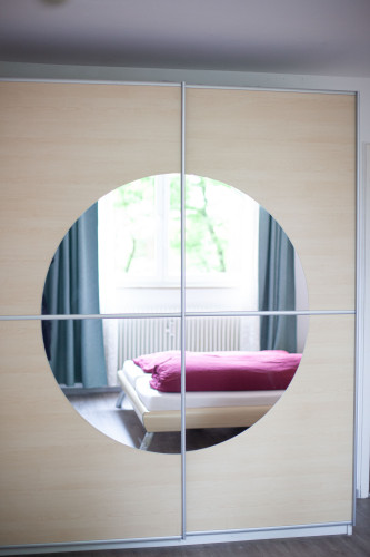 Wonderful and charming flat in München Westend Mountain View