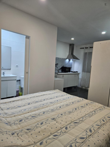 Charming studio in Aradas, near the University of Aveiro
