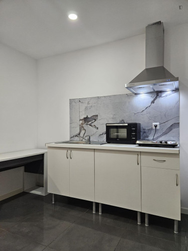 Charming studio in Aradas, near the University of Aveiro