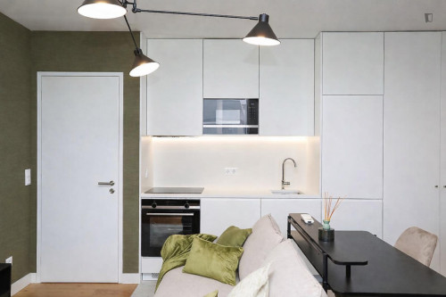 Modern Studio close to São Jorge Castle