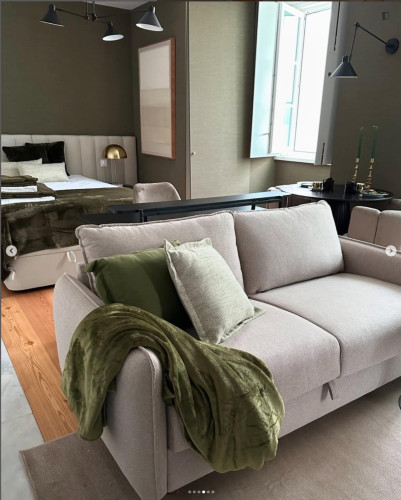 Modern Studio close to São Jorge Castle