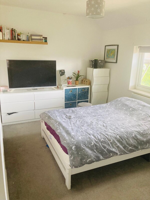Double Room(Full Room) - 1