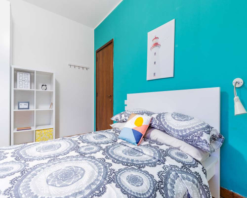 Stanza in Via Roberto Schumann