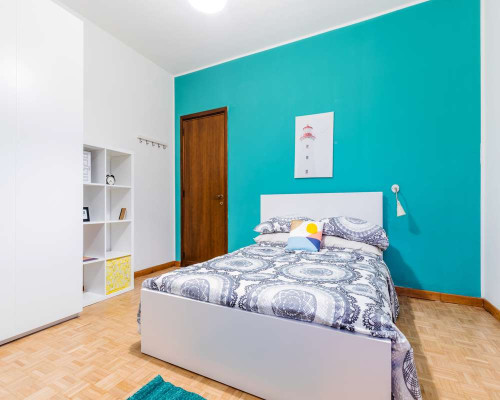 Stanza in Via Roberto Schumann