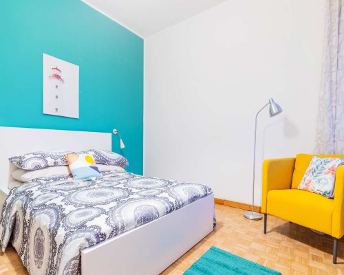 Stanza in Via Roberto Schumann