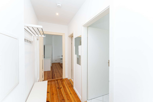 Boxhagener Straße - One Room apartment