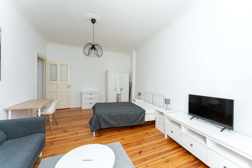 Boxhagener Straße - One Room apartment