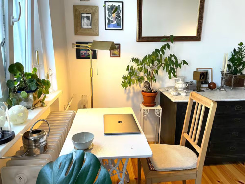Cosy apartment in Neukölln