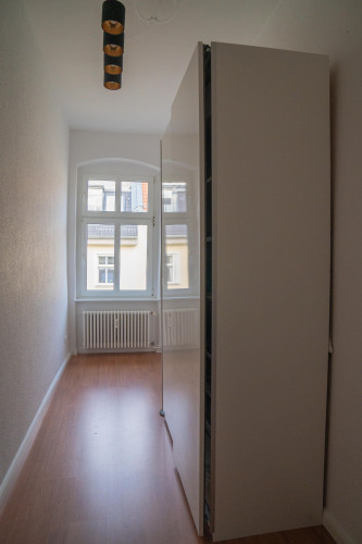 helle 3-Zimmer-Wohnung in ruhiger Lage