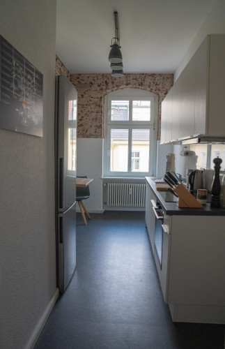 helle 3-Zimmer-Wohnung in ruhiger Lage