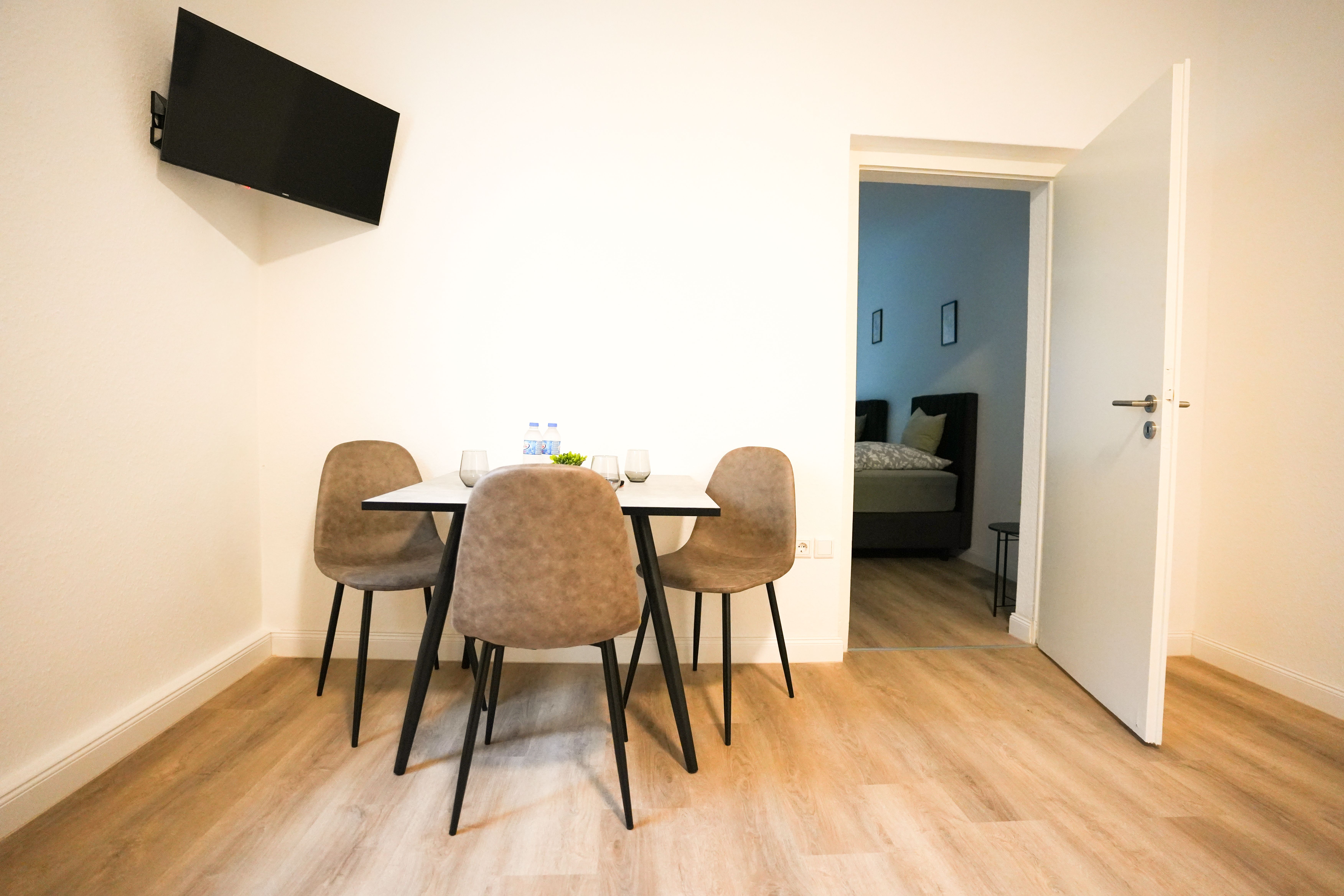 Apartment Krefeld, Near Tönisvorst, Düsseldorf, M-Gladbach, Wuppertal - 6