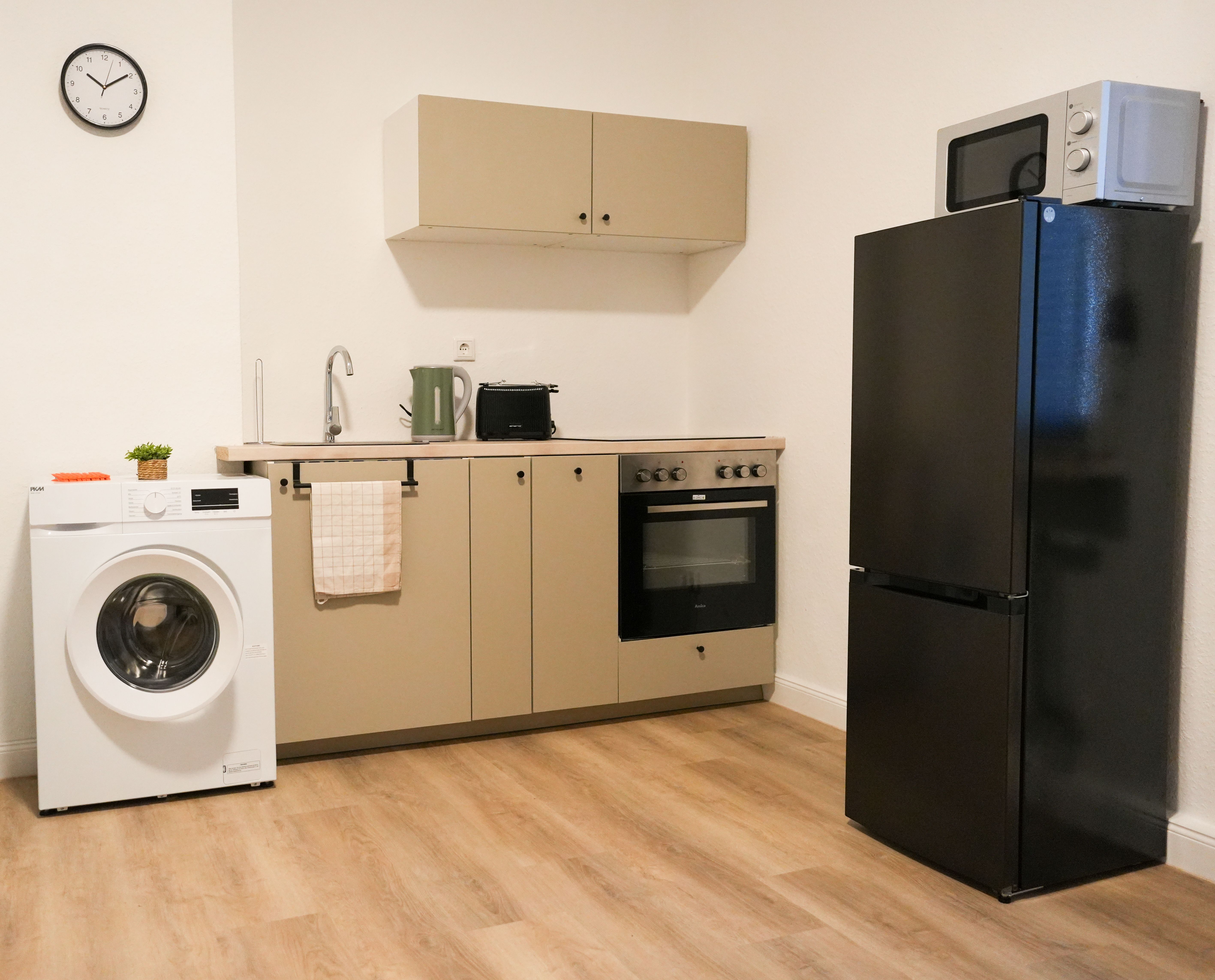 Apartment Krefeld, Near Tönisvorst, Düsseldorf, M-Gladbach, Wuppertal - 4