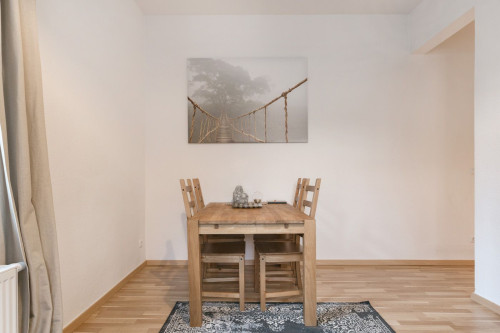 Apartment Near Center + EV Charging