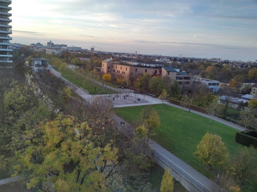 Amazing studio in Munich