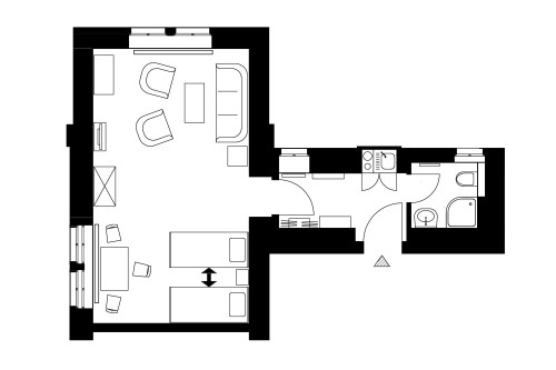 Villa Haniel Apartment Frieda