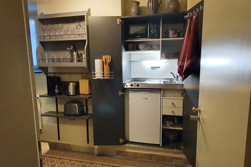 Villa Haniel Apartment Frieda  - Gallery -  5