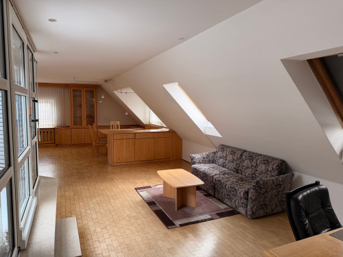 Wonderful loft in Unterschleißheim