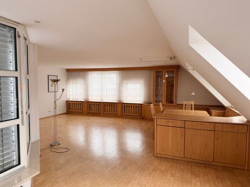 Wonderful loft in Unterschleißheim
