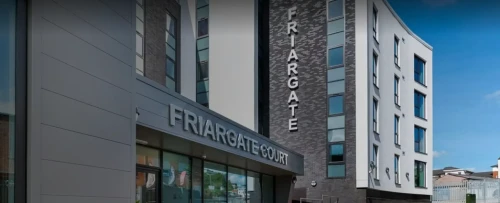 Friargate Court