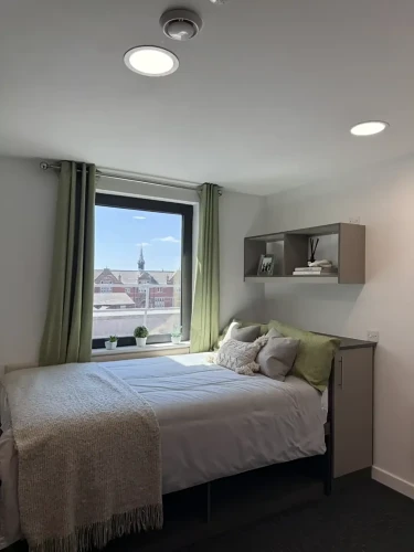 Friargate Court