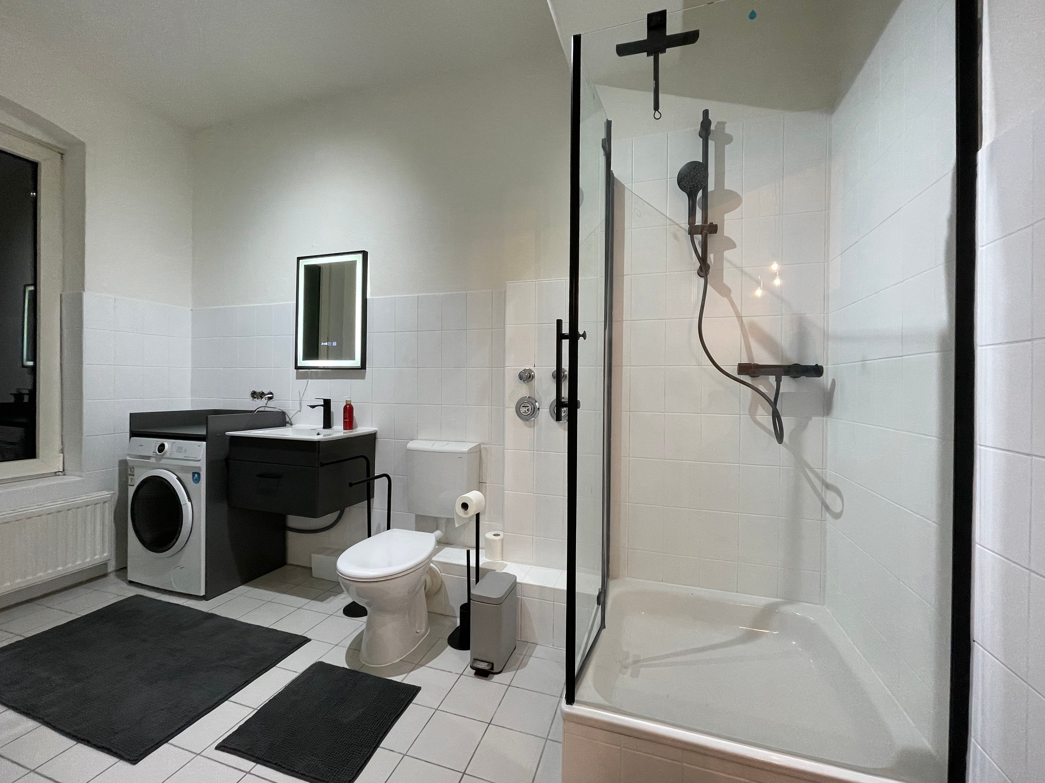 Cozy Apartment I Freshly Renovated I New Furnished I Fully Equipped I All-Inkl. - 6