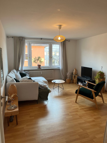 Amazing flat located in Würzburg