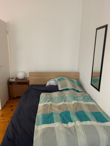 Wonderful small apartment in leafy Prenzlauer Berg - Helmholtzplatz