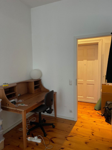 Wonderful small apartment in leafy Prenzlauer Berg - Helmholtzplatz