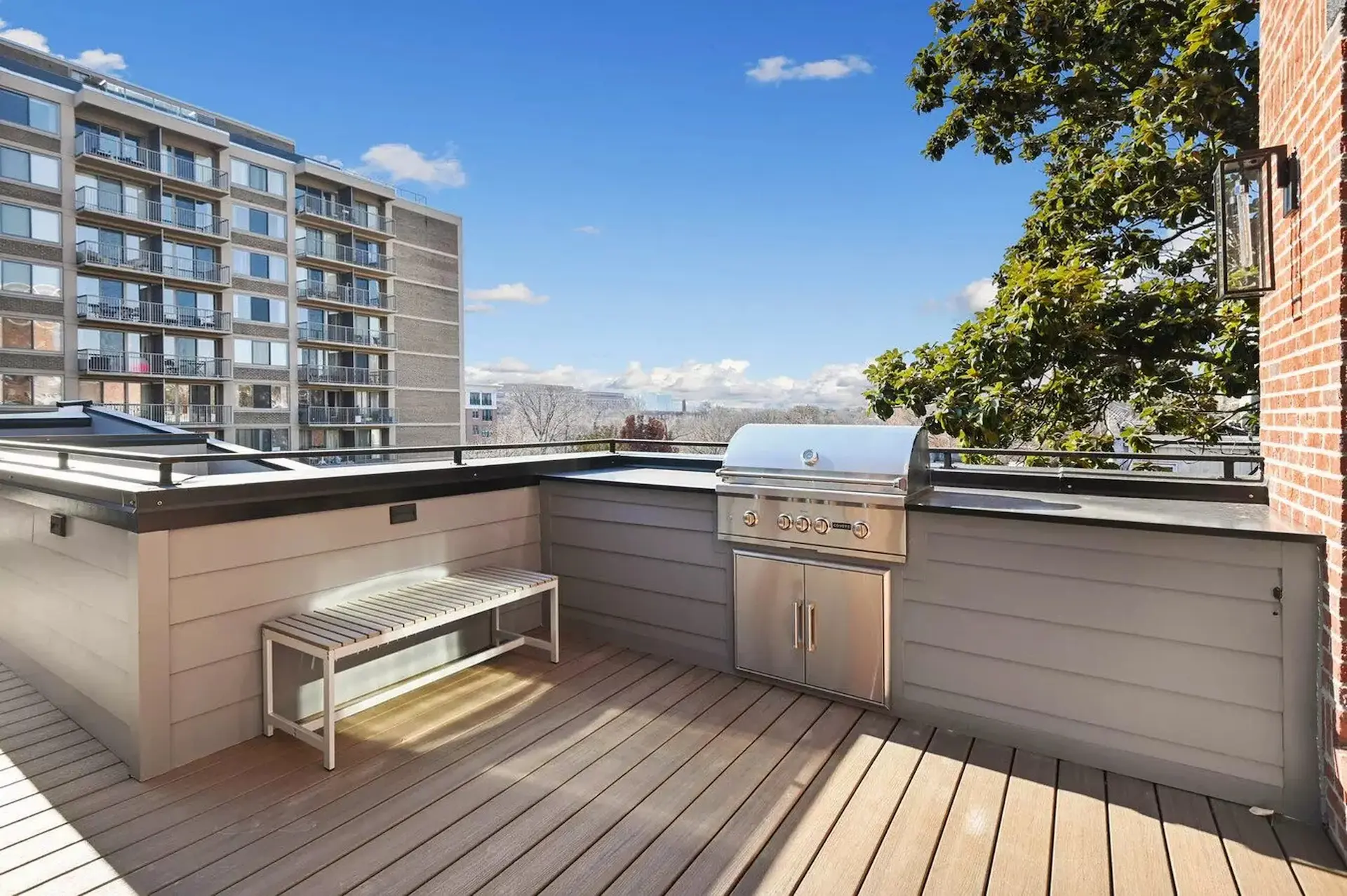  Queen Bedroom D  -  #1905: Dupont Circle  - Gallery -  10