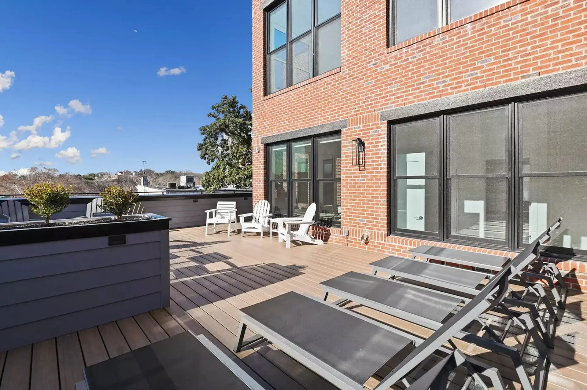  Queen Bedroom D  -  #1905: Dupont Circle  - Gallery -  11