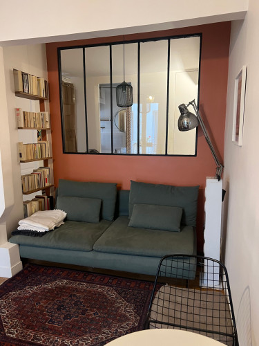 Cosy flat in Montmartre