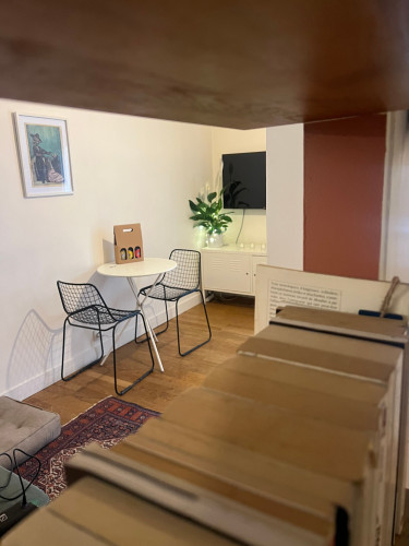 Cosy flat in Montmartre