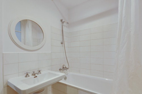 Wonderful & fashionable flat