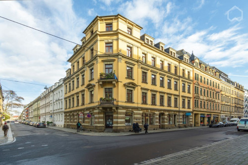 Urban apartment in Dresden's trendy hip district - Gallery - 16