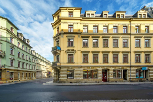 Urban apartment in Dresden's trendy hip district - Gallery - 15