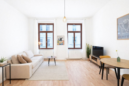 Urban apartment in Dresden's trendy hip district - Gallery - 7
