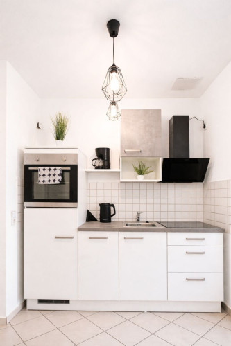 Urban apartment in Dresden's trendy hip district - Gallery - 9