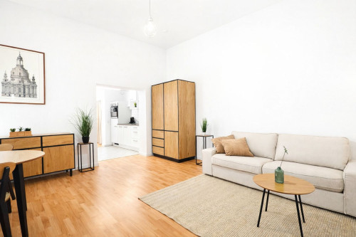 Urban apartment in Dresden's trendy hip district - Gallery - 8