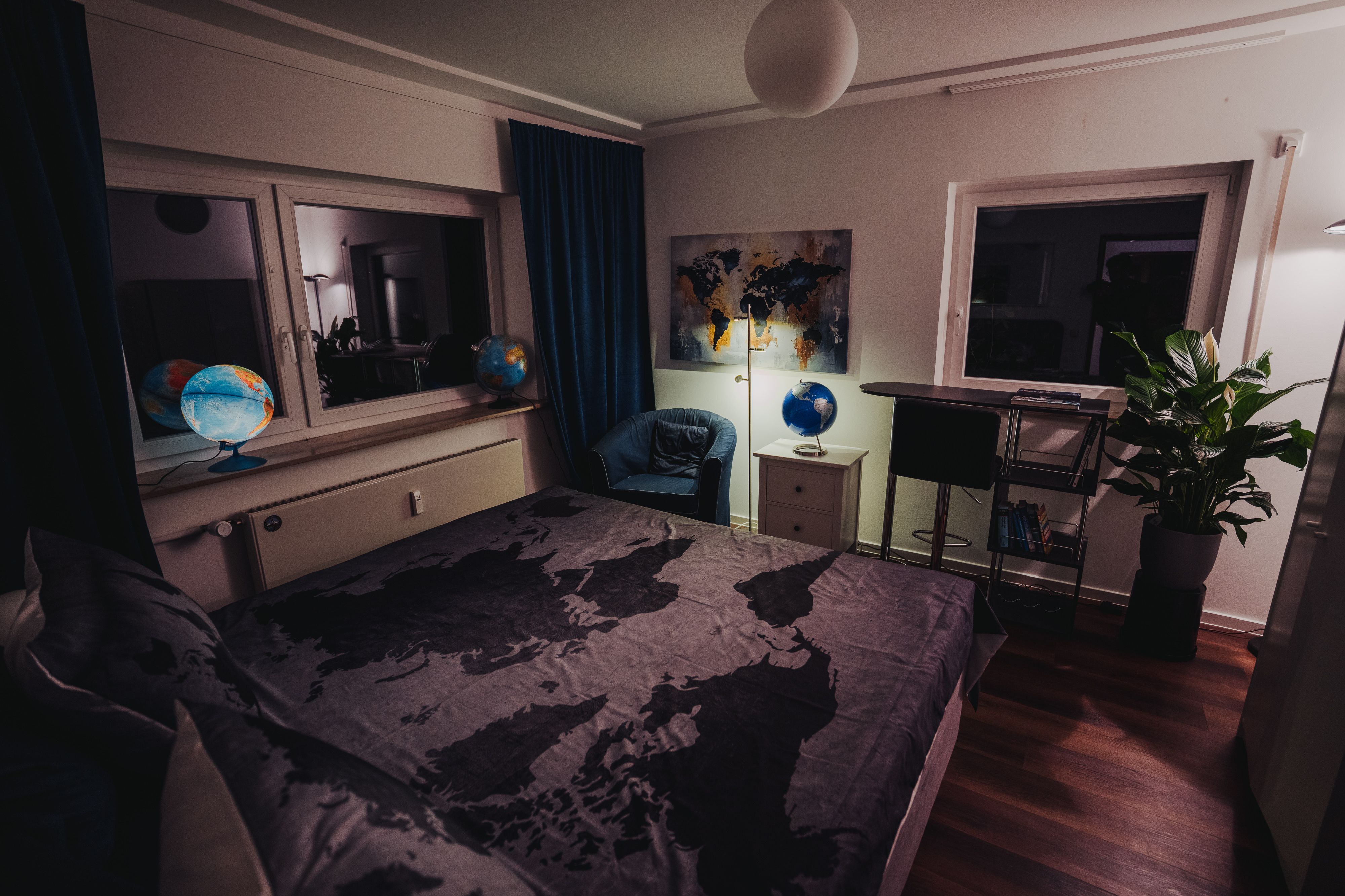 Aquarium Apartment – High-Quality Home With Three Themed Living Areas - Aquarium Apartment – High-Quality Home with Three Themed Living Areas - Gallery - 14